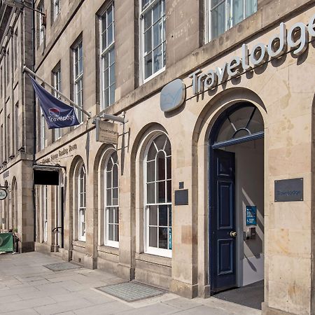 Travelodge Edinburgh Central Waterloo Place Eksteriør billede
