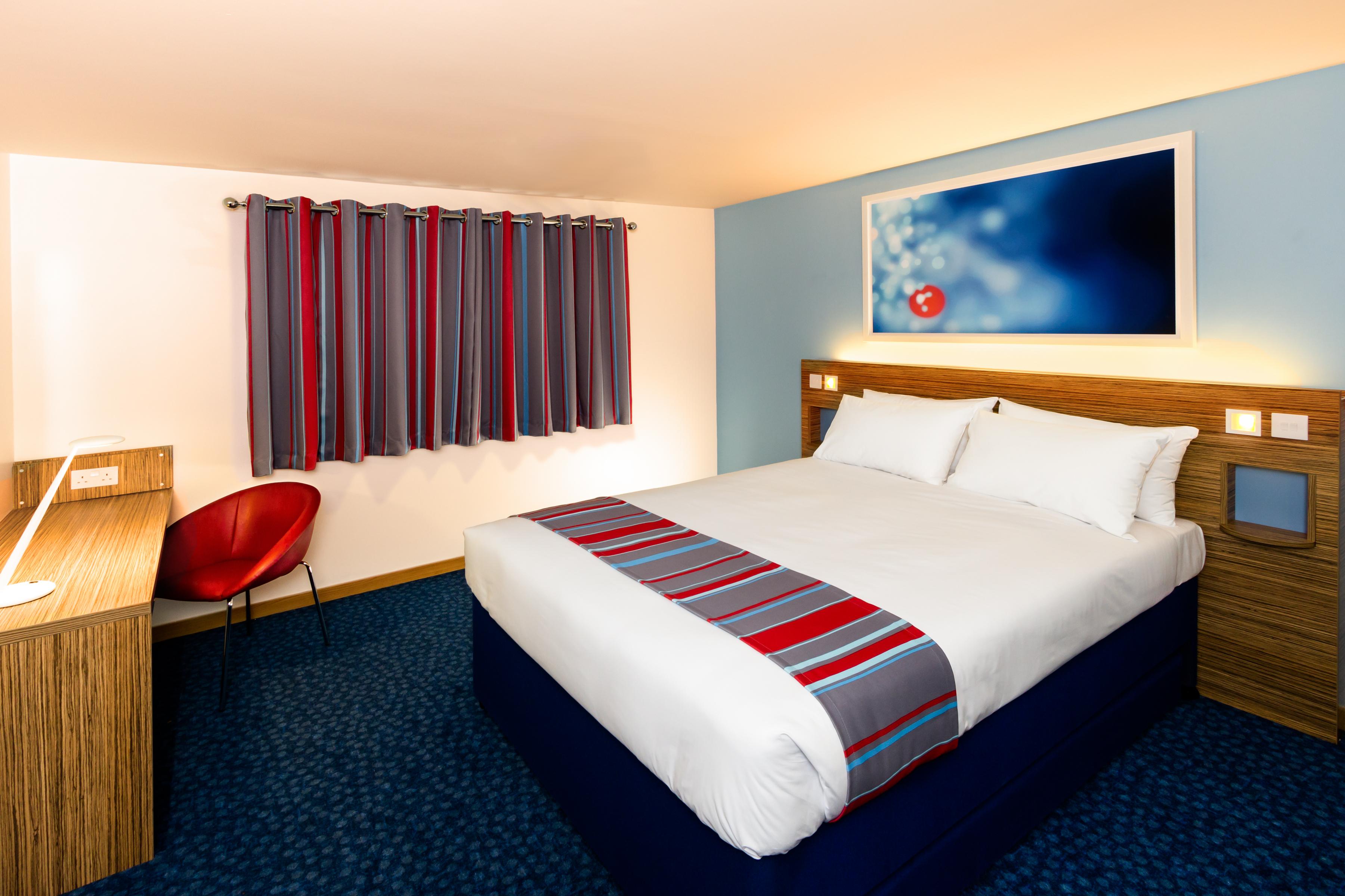 Travelodge Edinburgh Central Waterloo Place Eksteriør billede