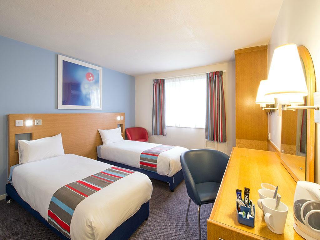 Travelodge Edinburgh Central Waterloo Place Eksteriør billede
