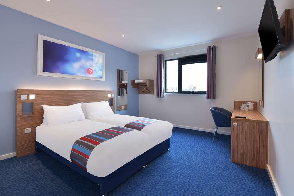 Travelodge Edinburgh Central Waterloo Place Værelse billede