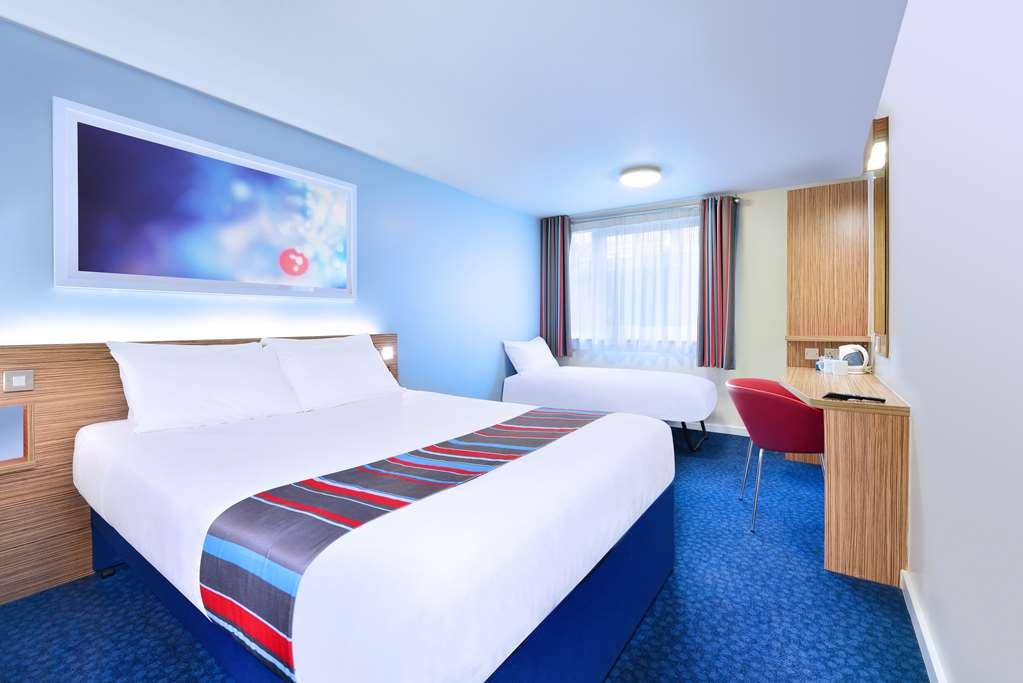Travelodge Edinburgh Central Waterloo Place Værelse billede