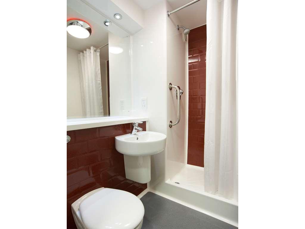Travelodge Edinburgh Central Waterloo Place Værelse billede