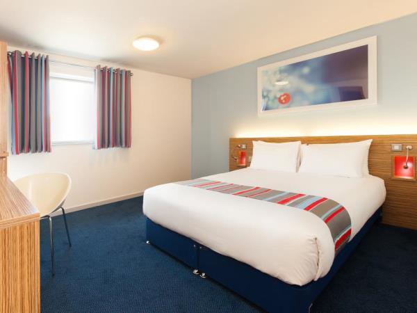 Travelodge Edinburgh Central Waterloo Place Eksteriør billede